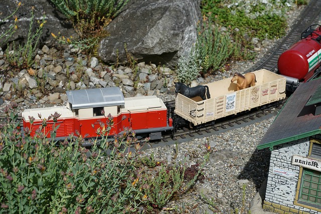 train-maquette