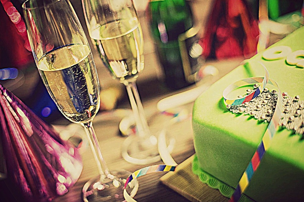 J’organise un anniversaire 100% bonbons