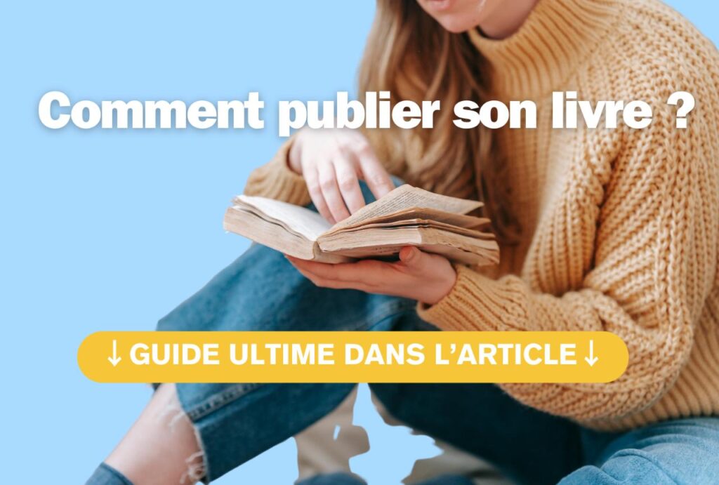 Comment publier son livre ?
