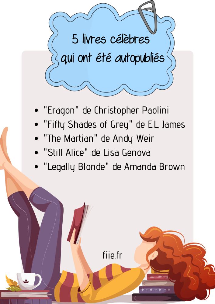 comment autopublier livre