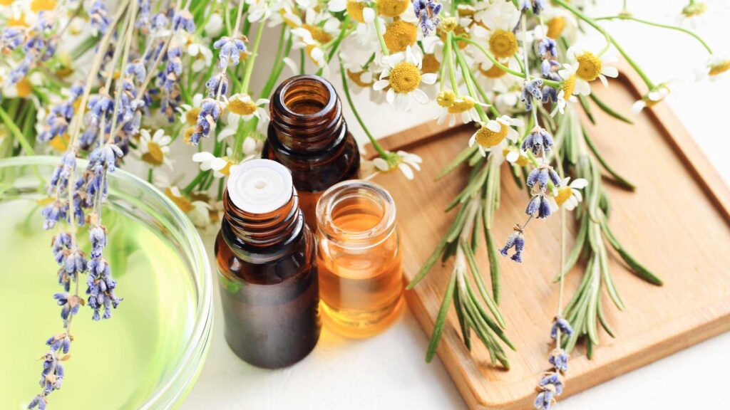 Les confidences d&rsquo;un expert en aromathérapie sur la beauté naturelle