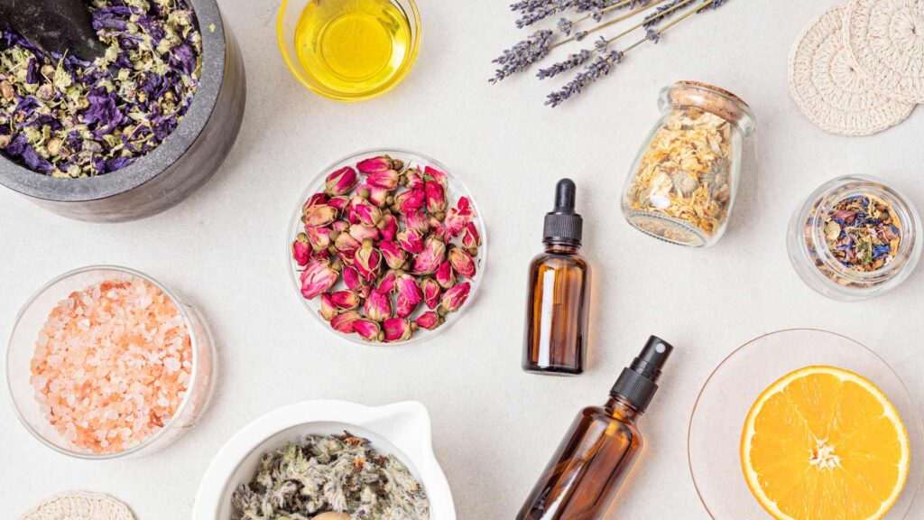 Retour aux sources : j&rsquo;ai suivi les recettes de beauté de ma grand-mère