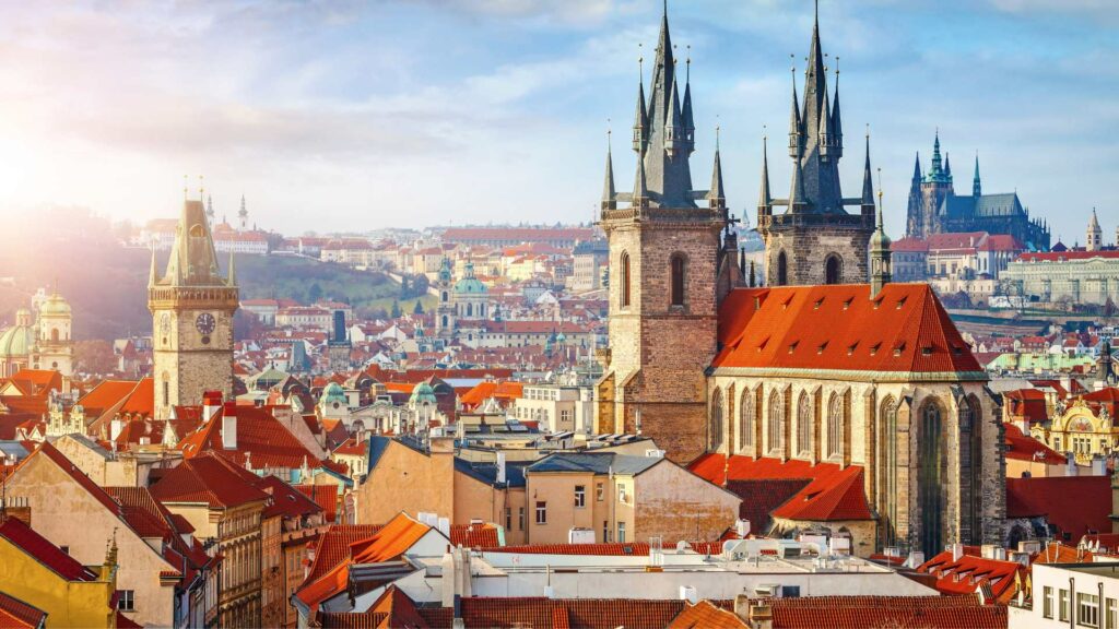 Prague