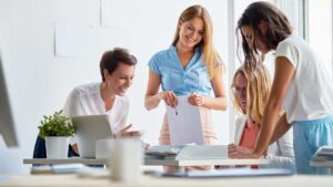 L'émancipation des femmes