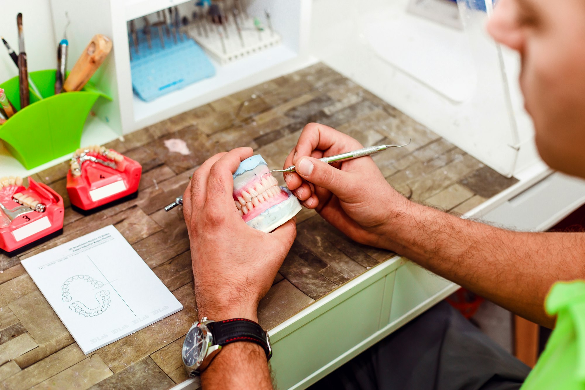 traitement orthodontie