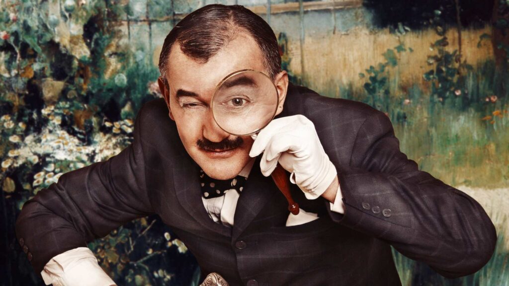 Hercule Poirot