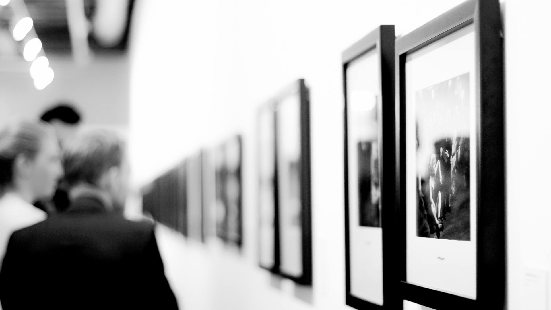 Exposition d'art