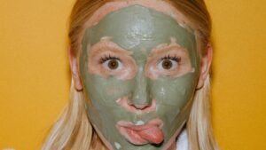 masque visage