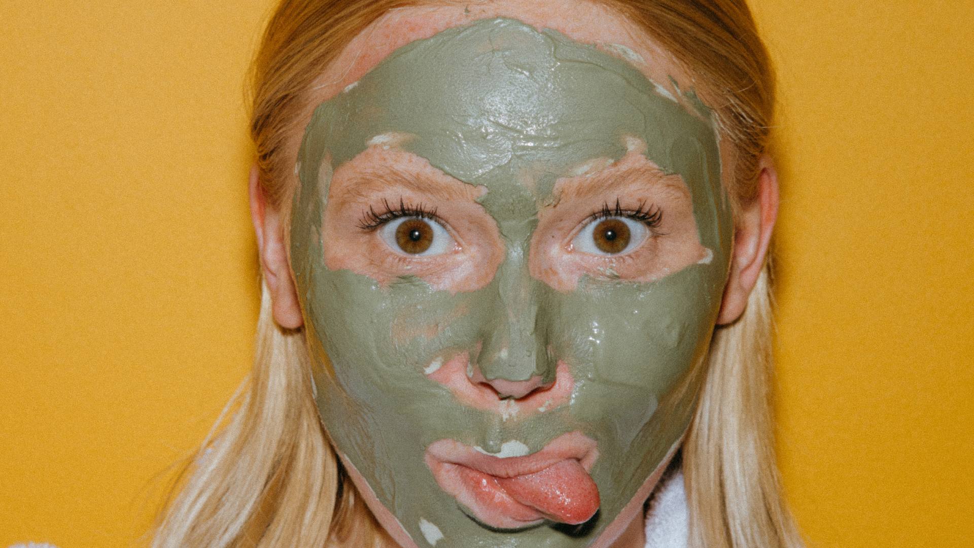 masque visage