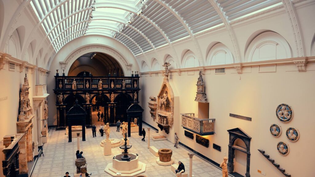 Les meilleurs musées d’art contemporain à visiter virtuellement