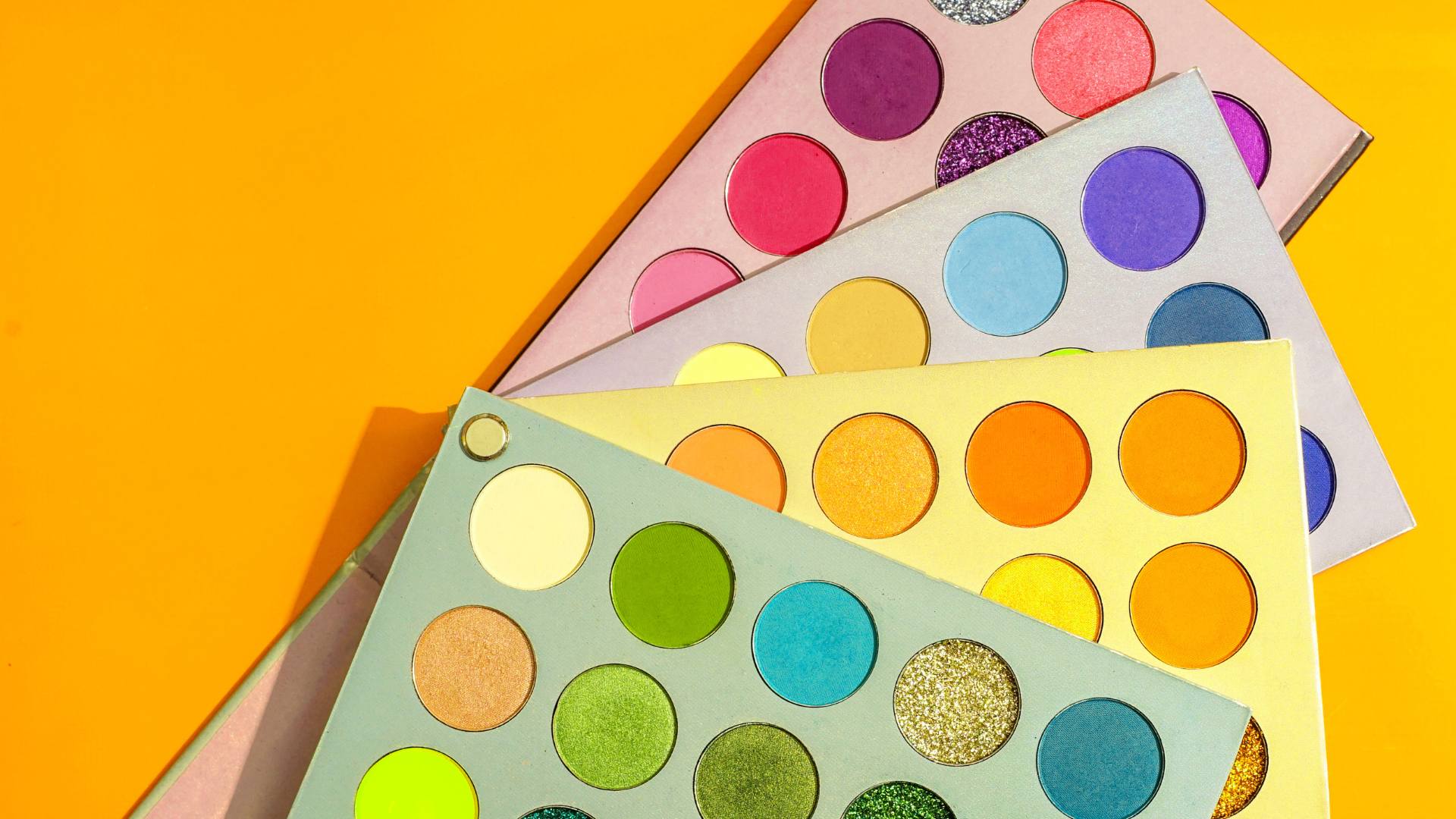 palettes de maquillage