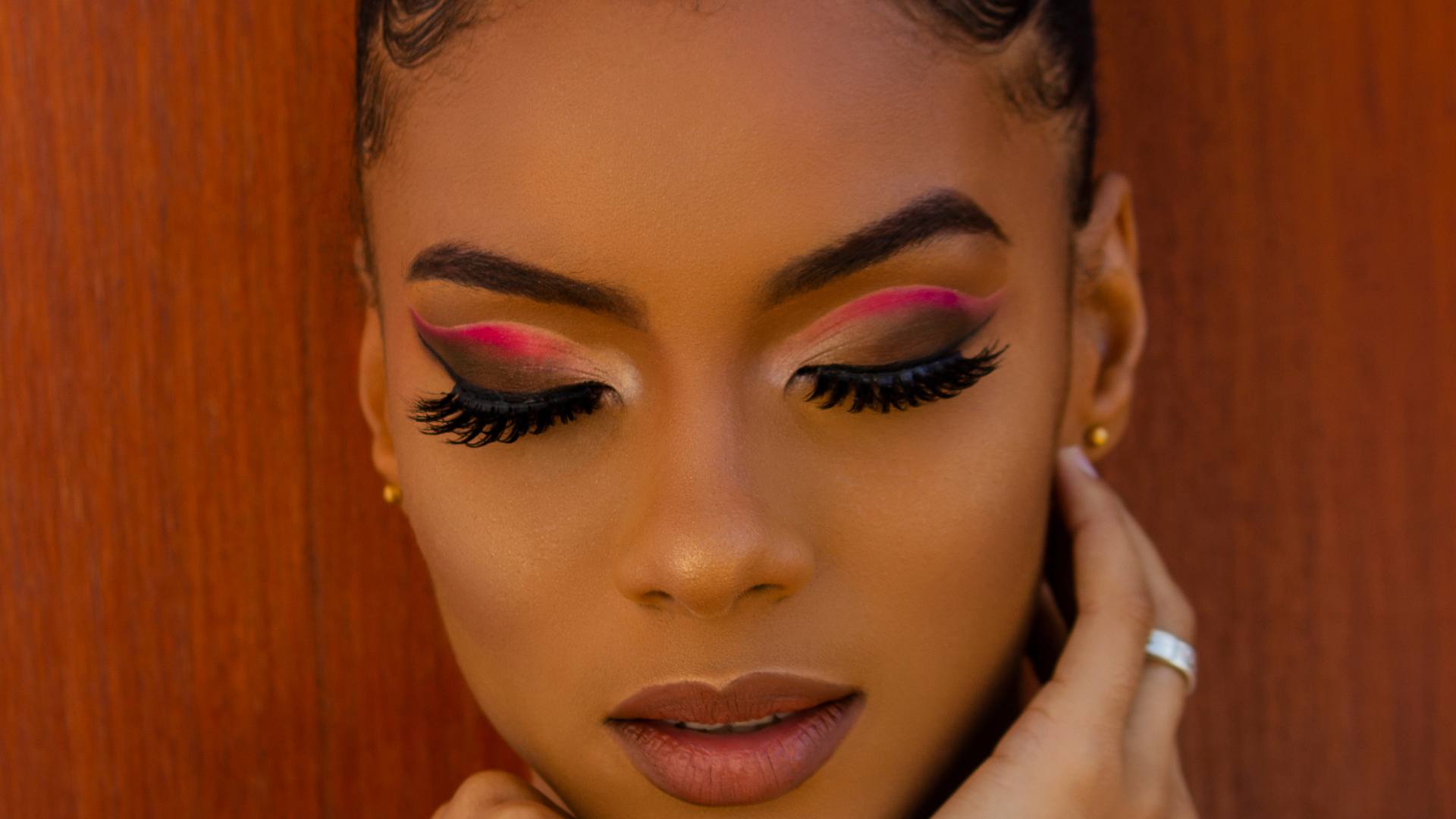 Maquillage de soirée