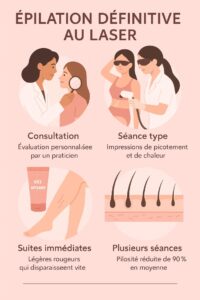 epilation definitive laser