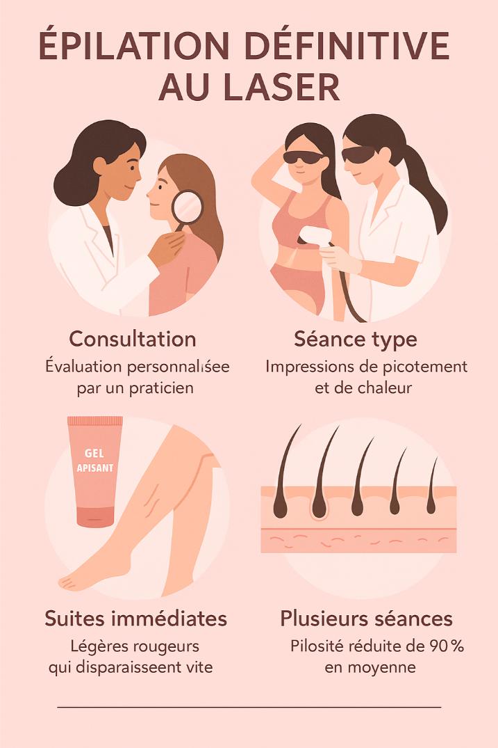 epilation definitive laser